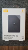 Disque dur externe WD 5 To USB 3.0, boîte d'origine, SMART O