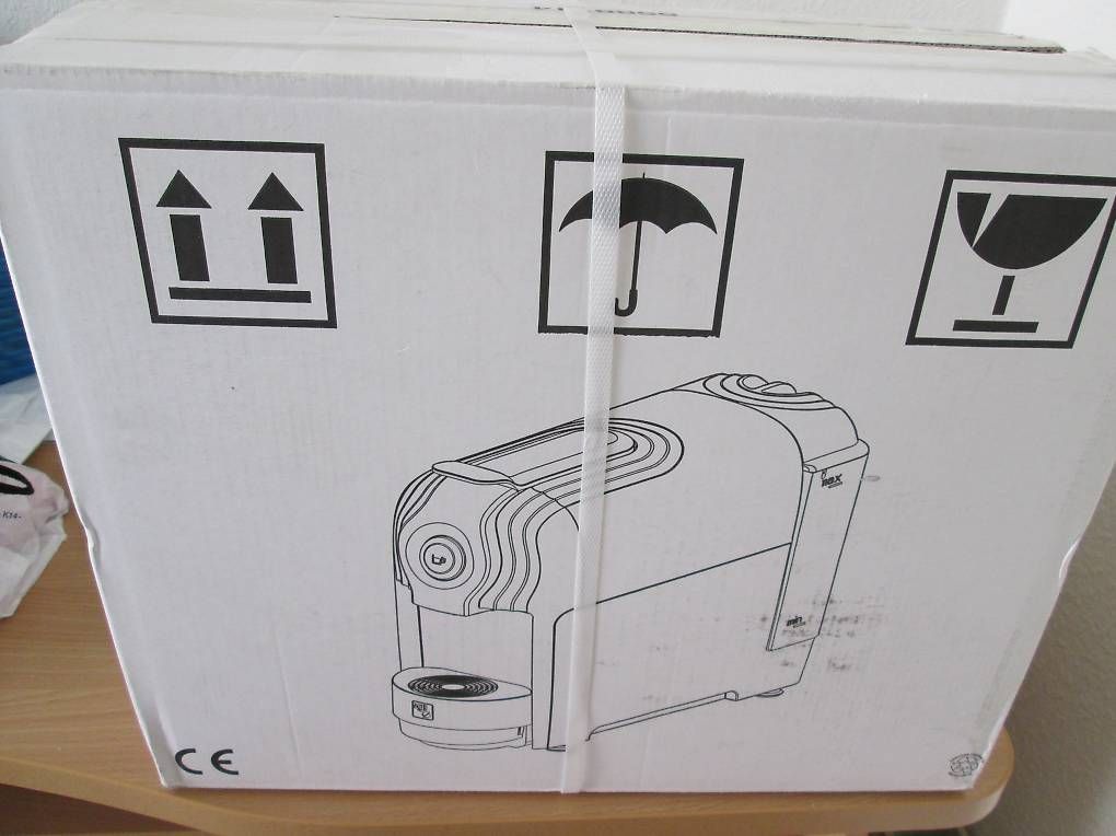 Macchine per caffè & Macchine per espresso: MACHINE À CAFÉ ESPRESSO POINT SGL FANCY – Usato da Clarens venduto da Alfa164 4