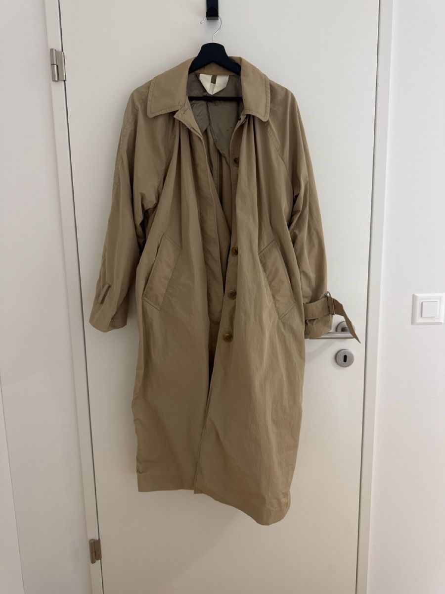 Arket Cappotti: Arket Trench coat  – Usato da Zürich venduto da dan_ztl5