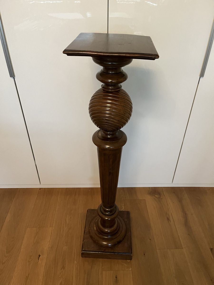 Tutte le decorazioni: Ancienne Sellette en bois – Usato da St. Prex venduto da Nikolletta 5