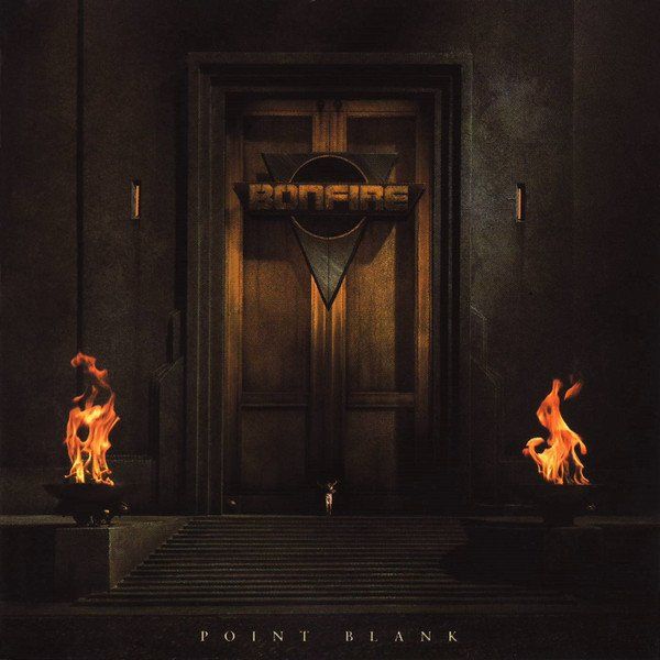 CDs: Bonfire – Point Blank – D'occasion à Gingins par Demonseed