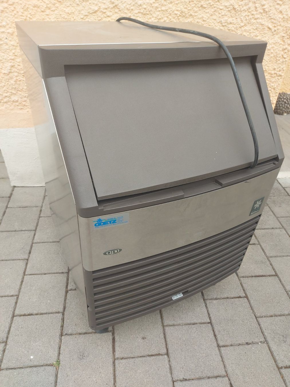 Küchengeräte: Eiswürfelmaschine DE 200-40 – Defekt aus Rheinau von profitronic.shop 9