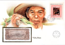 BANKNOTENBRIEF BANC OF VIET NAM