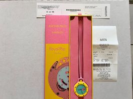 Swatch x Audemars Piguet AP Royal Pop Otg Roz