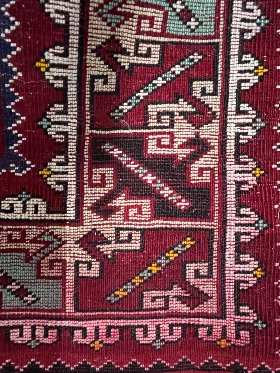 Tapis: Orientalischer Teppich aus Wolle – D'occasion à Chur par imperoimperiale 3