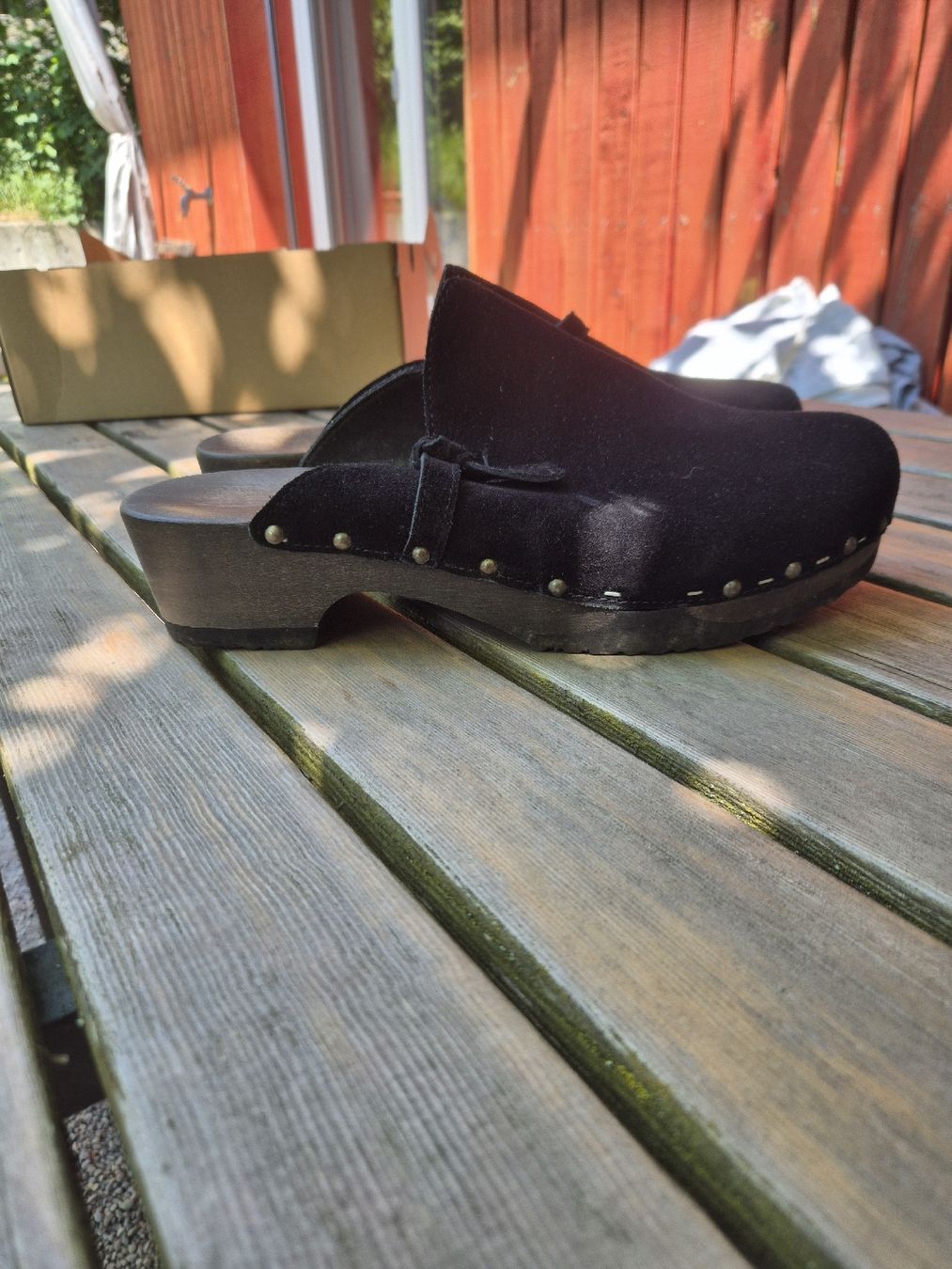 Softclox Scarpe da donna: Softclox Schwarz Grösse 42 – Usato da Winterthur venduto da nel_6svj 1