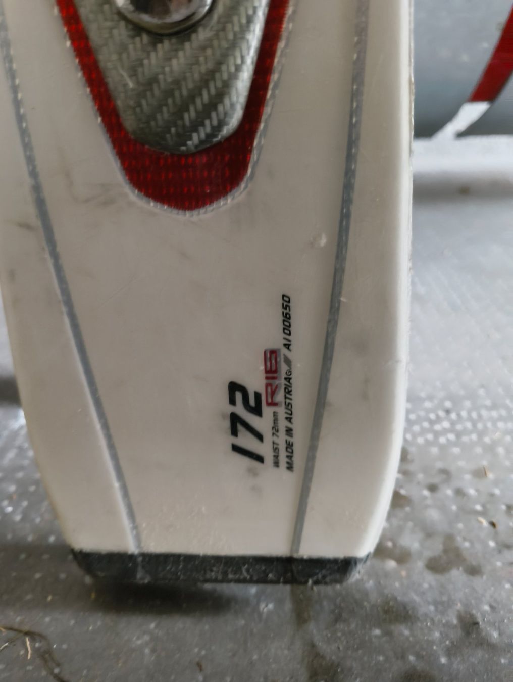 Atomic Skis: Atomic double deck D2 172 – Gebraucht aus Boudry von pcandy74580 2