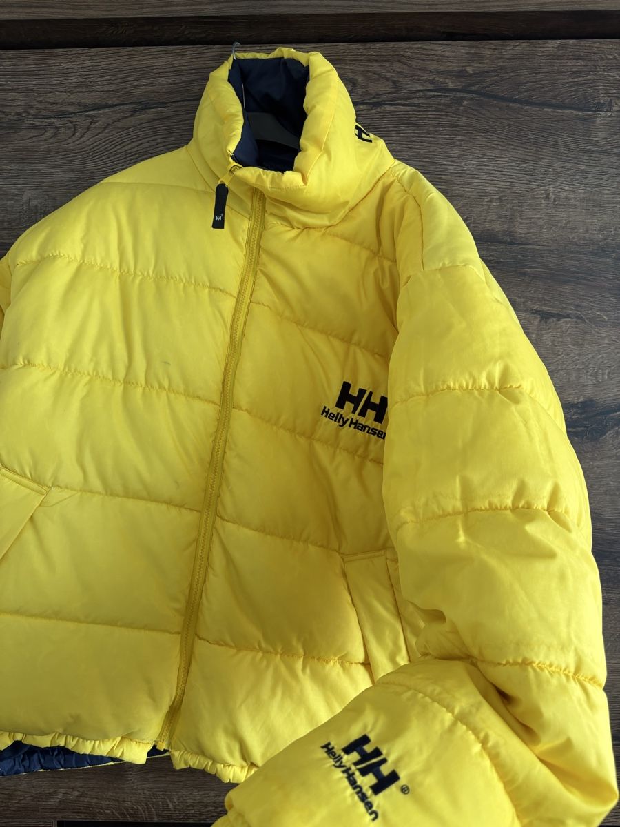 Helly Hansen Giacche: Veste Helly Hansen 3XL réversible  – Usato da Lausanne venduto da Lemanchot 3