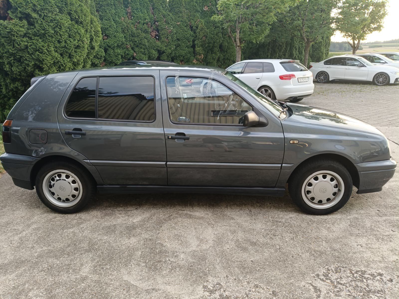 VW Autos: VW Golf 3 syncro – Gebraucht aus Brütten von DemitemBus 4
