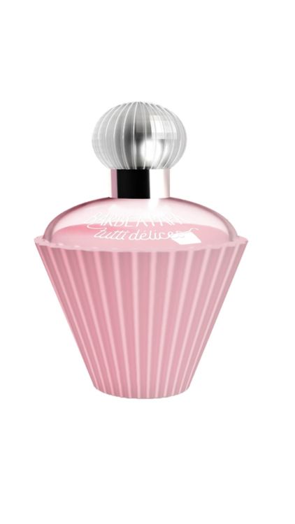 Parfum Tutti Délices Barbe à Papa - Eau De Toilette 50 Ml - Senteur Gourmande Pomme D'amour