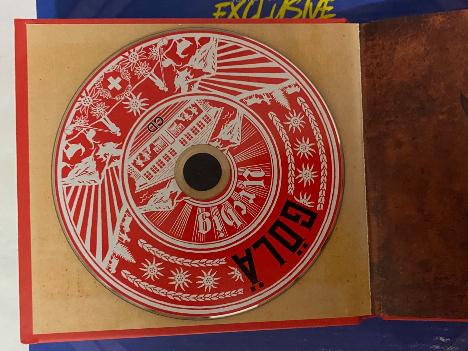 CDs: Gölä – Gebraucht aus Muri b. Bern von AdidasCollector 4