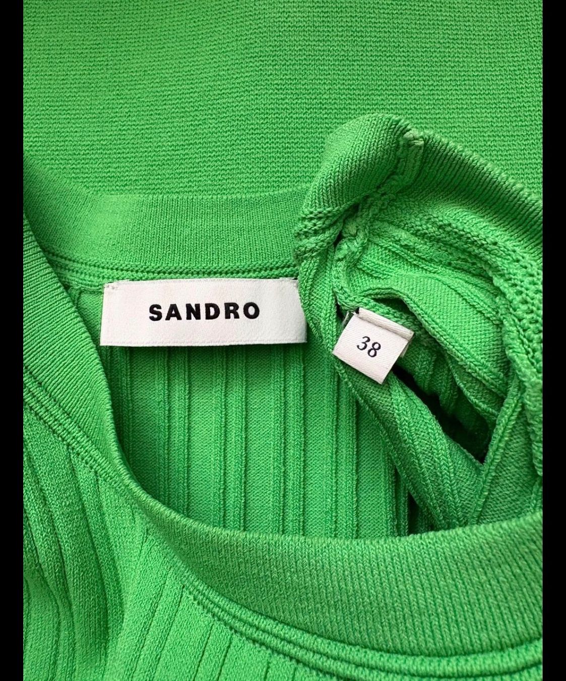 Sandro Robes: Sandro Paris kleid Andy 38 – Neuf (Voir description) à Oberdorf BL par Luka02 5