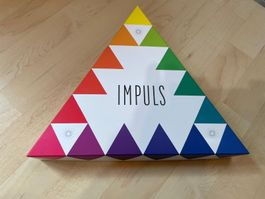 IMPULS–Selbsterkenntnis- & Coaching-Spiel von Birgit Aurell