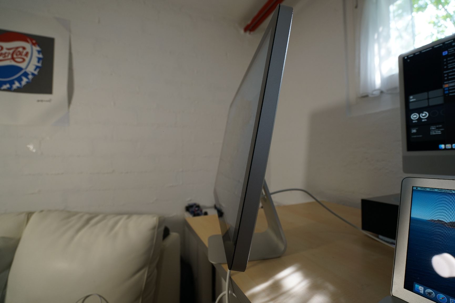 Apple Monitore: Apple Thunderbolt Display 27 Zoll – Gebraucht aus Biberist von  3