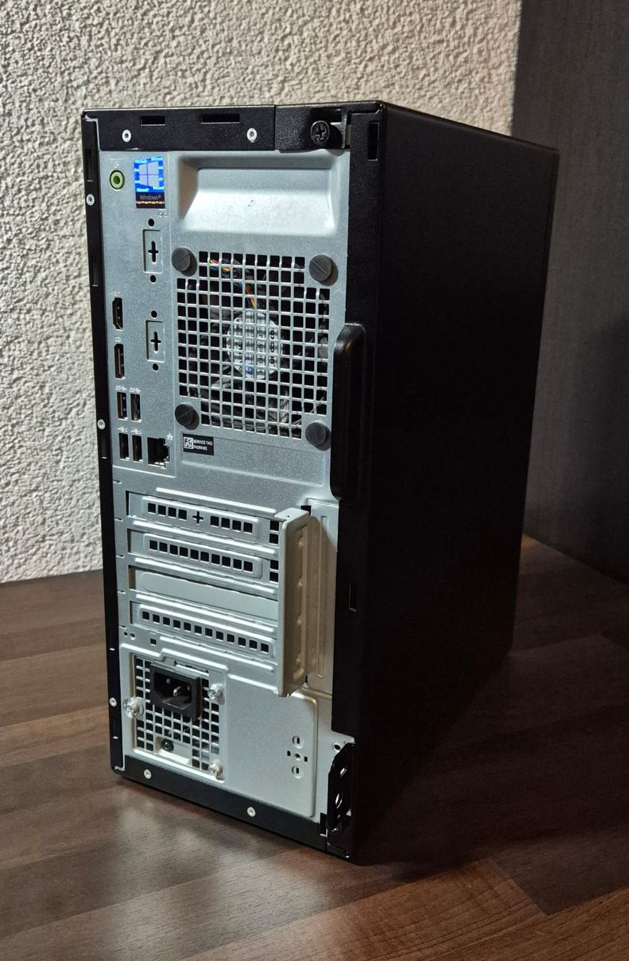 Dell PC: PC Dell OptiPlex 3070 • i3 9GEN • SSD 256GO • WIN10 – Usato da Neyruz FR venduto da RetroLab_ 1