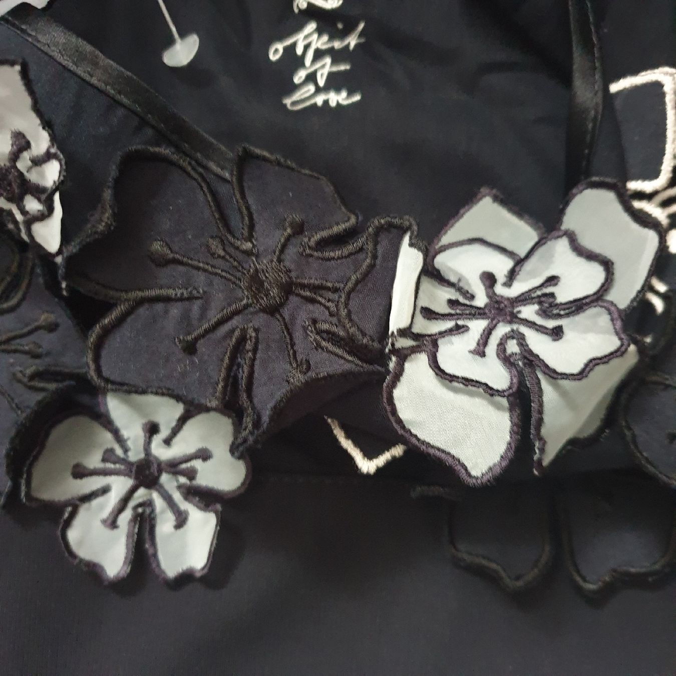 Marc Cain Tops: Marccain schönes Top mit Blumen Gr. M – Neu (gemäss Beschreibung) aus Frenkendorf von Moon111 4