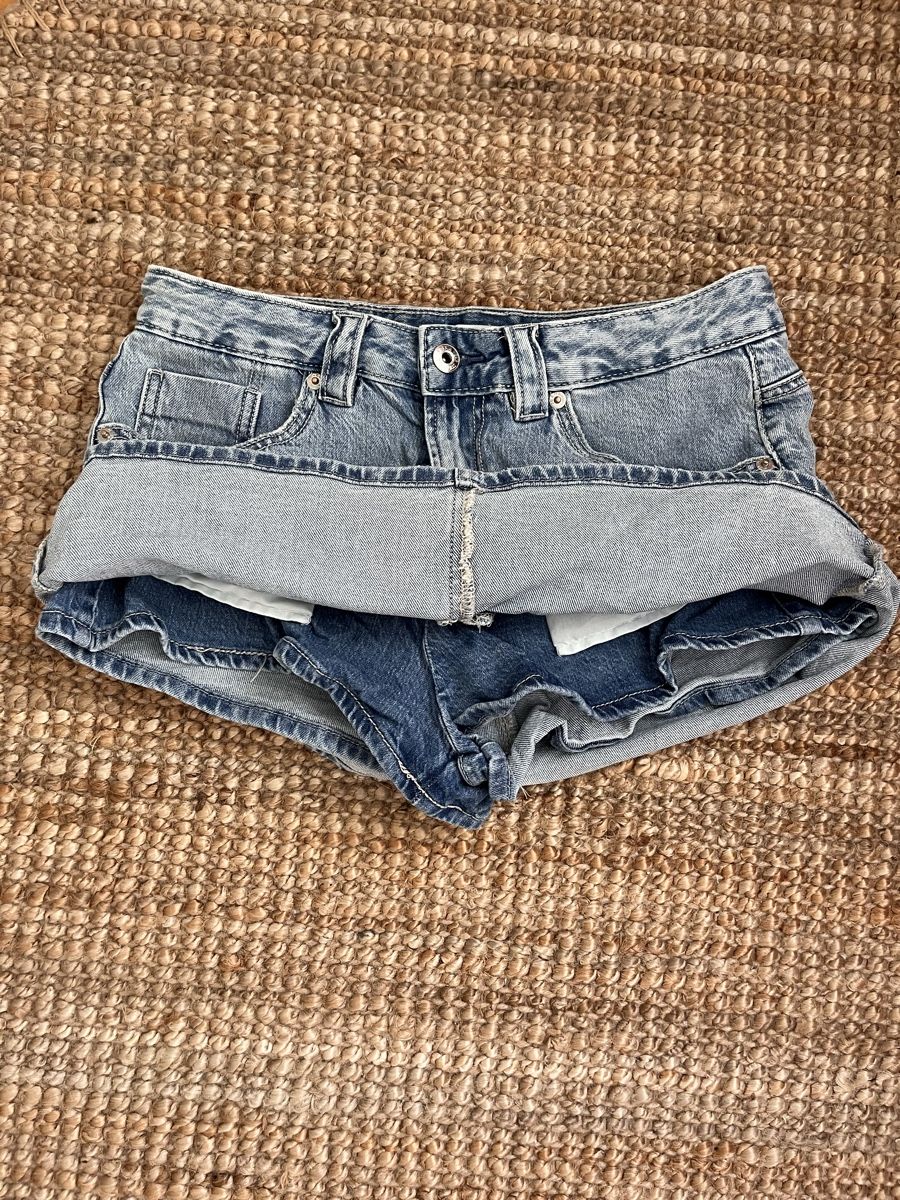 Stradivarius Röcke: Jeansrock  – Gebraucht aus Neudorf von wen_9jfq 2