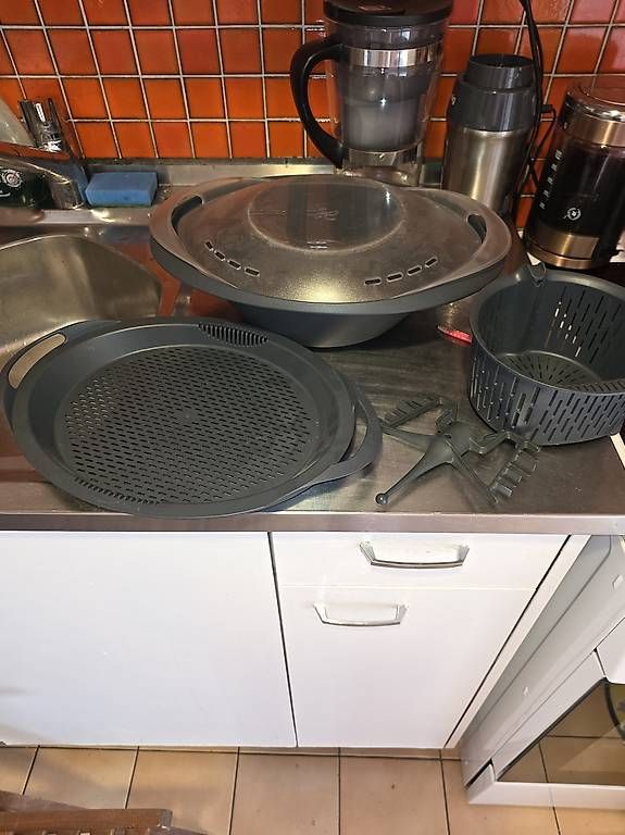 Thermomix Elettrodomestici da cucina: Thermomix de vorwerk – Usato da Genève venduto da nat_xxb5 1