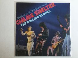 Rolling Stones LP - Gimme Shelter