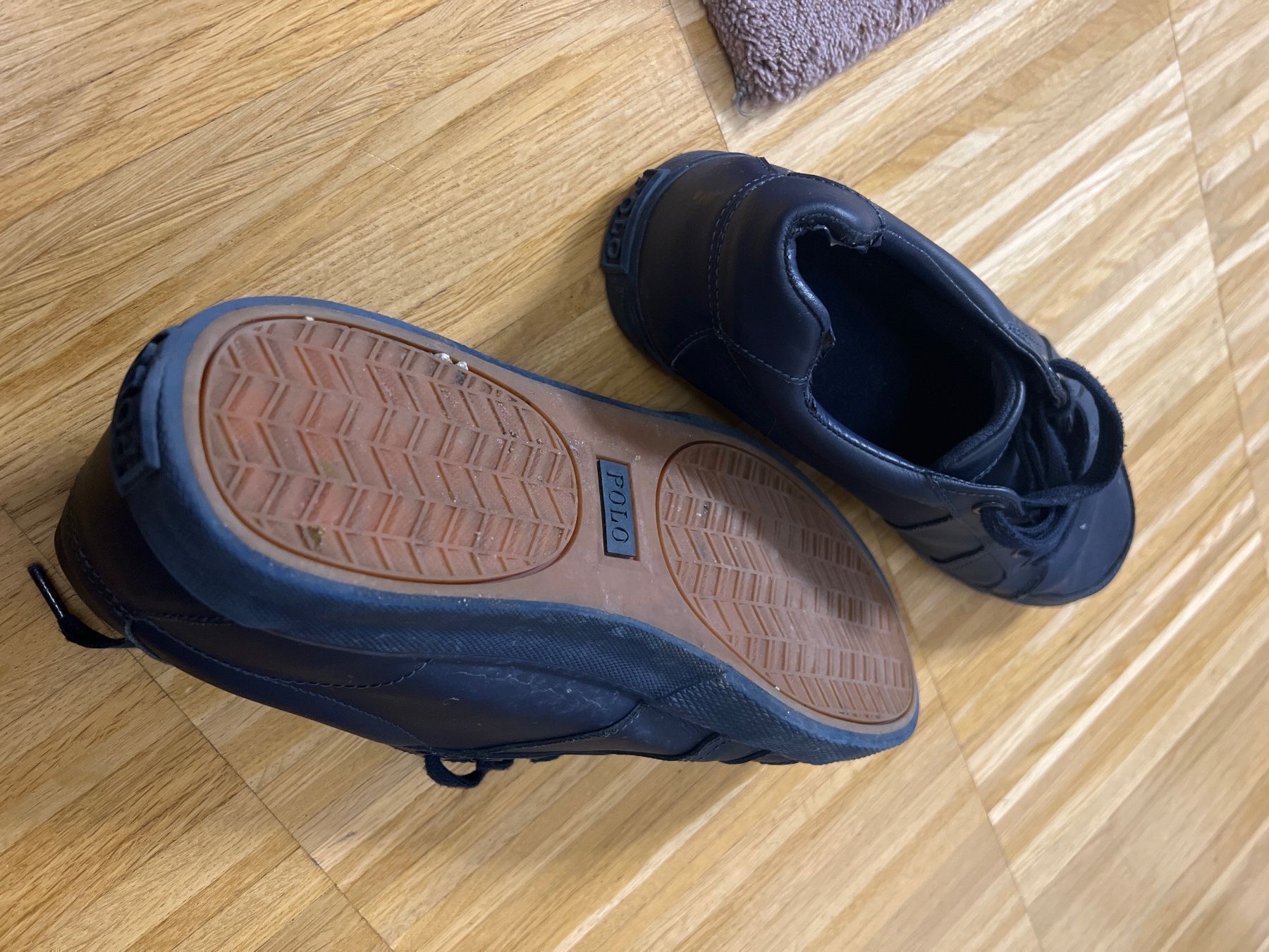 Ralph Lauren Scarpe da uomo: Ralph Lauren Herren Schuhe – Usato da Menzingen venduto da Dali2504 3