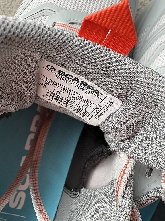 Scarpe da donna:  Neue SCARPA Ribelle Run LT – Nuovo e nell'imballaggio originale da Zofingen venduto da Relaxed43 1