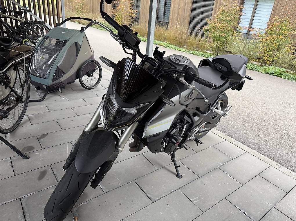 Strada: Honda Hornet Cb 750 – Usato da Münsingen venduto da gca_6j8x 1