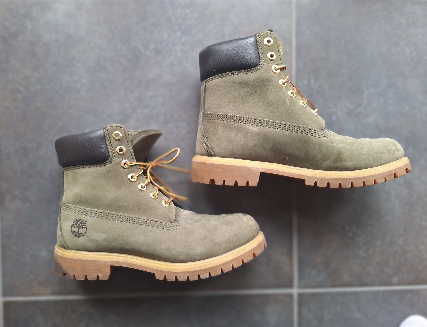 Timberland Scarpe da uomo: Timberland Boots – Usato da Wangen ZH venduto da MarianneMunz 2