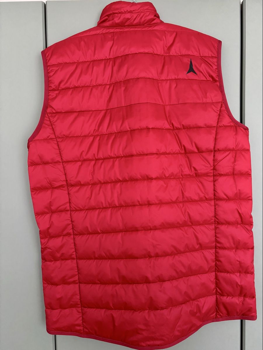 Atomic Gilet & Giacche: Atomic Herren Weste, Grösse L, Top Zustand! – Nuovo (secondo la descrizione) da Winterthur venduto da L.Settembrini 1
