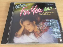 Jeff Turner & The Nashville Connection - For you Vol. 2