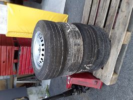 VW T4 Räder gebraucht 195/70 R 15C