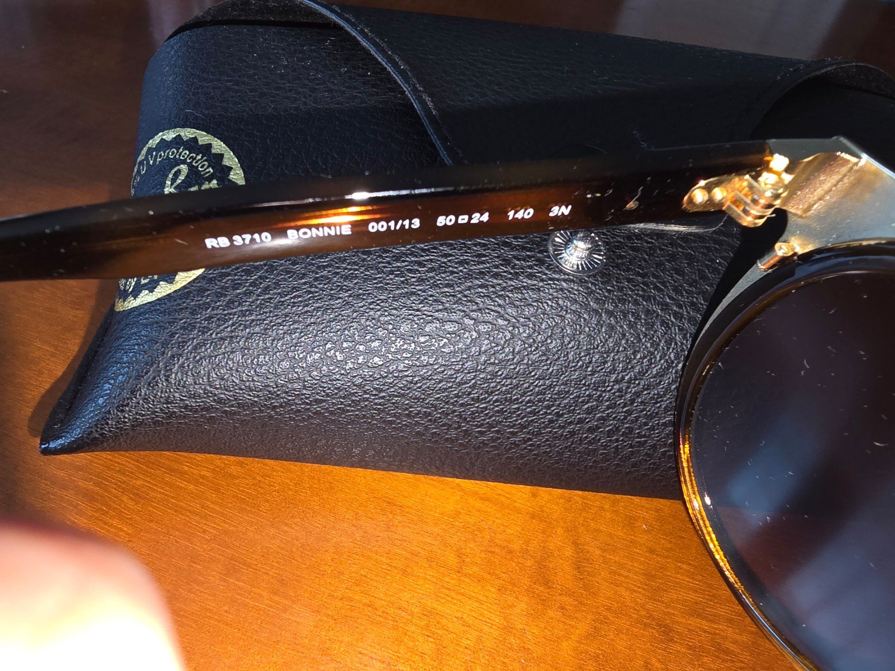 Ray-Ban Occhiali & Lenti: AUTHENTIQUE RAYBAN SOLAIRE NEUVES – Nuovo (secondo la descrizione) da CORGEMONT venduto da hoodoo2007 2