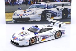 Porsche 911 GT1 #25 24h LeMans 1997 Stuck, Boutsen, Wollek 1