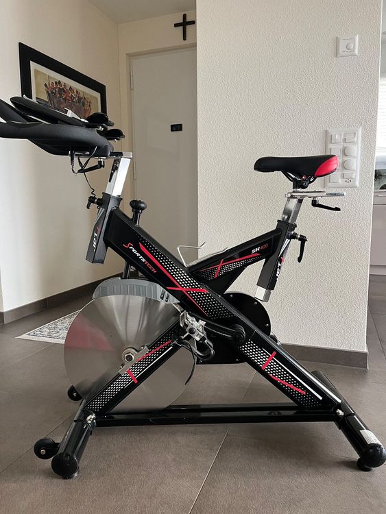 Sportstech deals spin bike