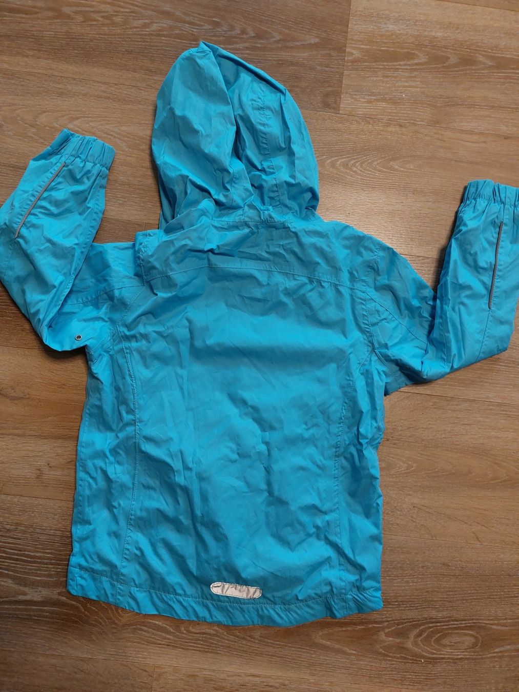 Jacken & Mäntel: Regenjacke für Mädchen, Gr.128 – Gebraucht aus Zweilütschinen von badguy79 1