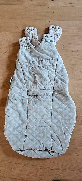Schlafsäcke: Babyschlafsack Odenwälder Babynest Gr 50-62 – Gebraucht aus Mittelhäusern von NGreg