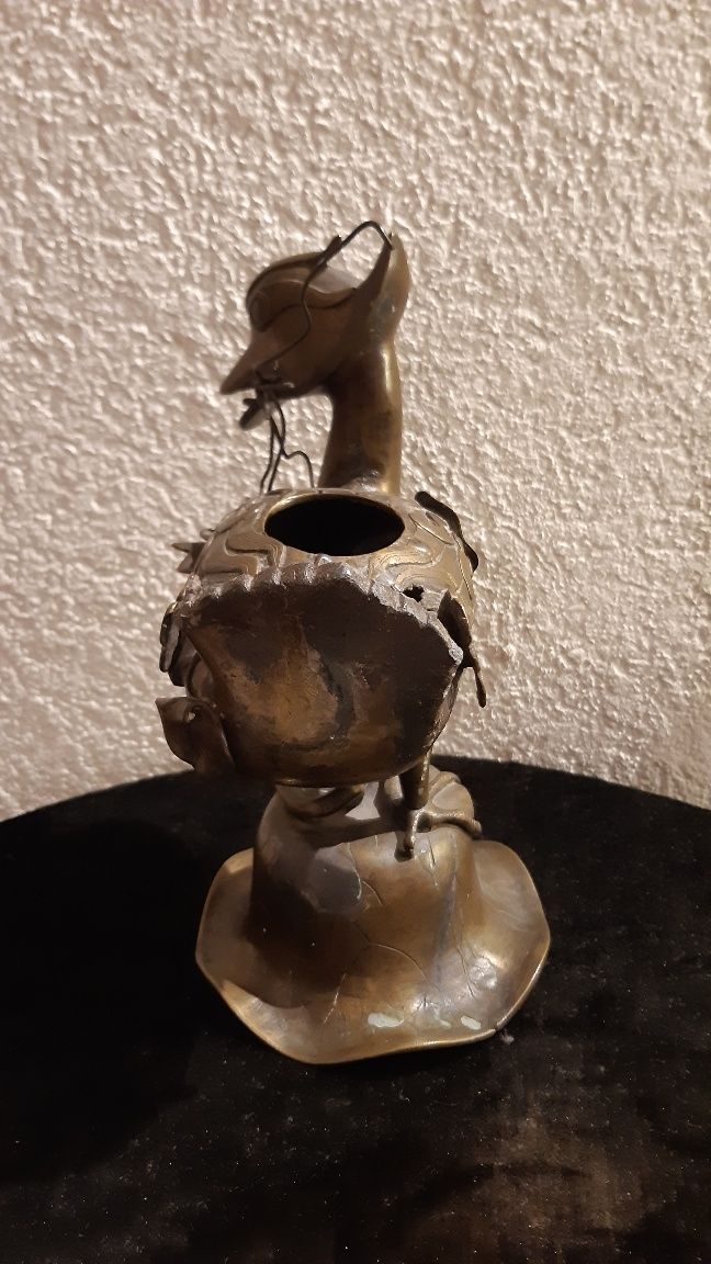 Statuette: Brûle-Parfum XIXe Chine – Usato da Pully venduto da Moona31 3