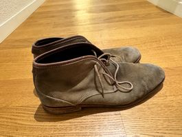 Hudson London Lederschuh