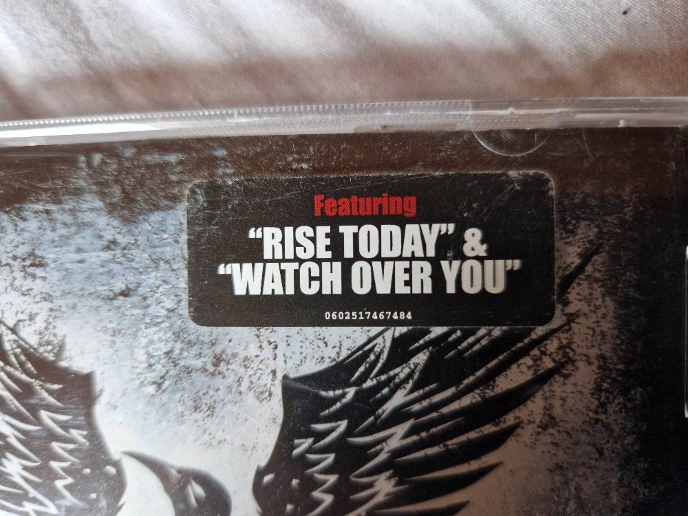 CD: Alter Bridge – Blackbird – Usato da Brittnau venduto da Zibu 3