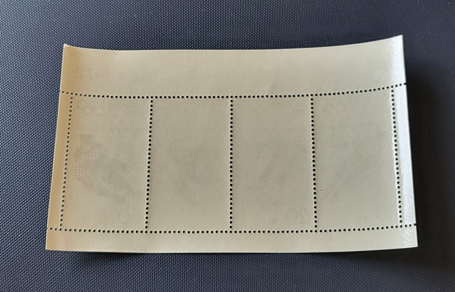 Alle Briefmarken: Deutschland 1971 briefmarke – Neu (gemäss Beschreibung) aus St Gallen von Stampsalshobby 1