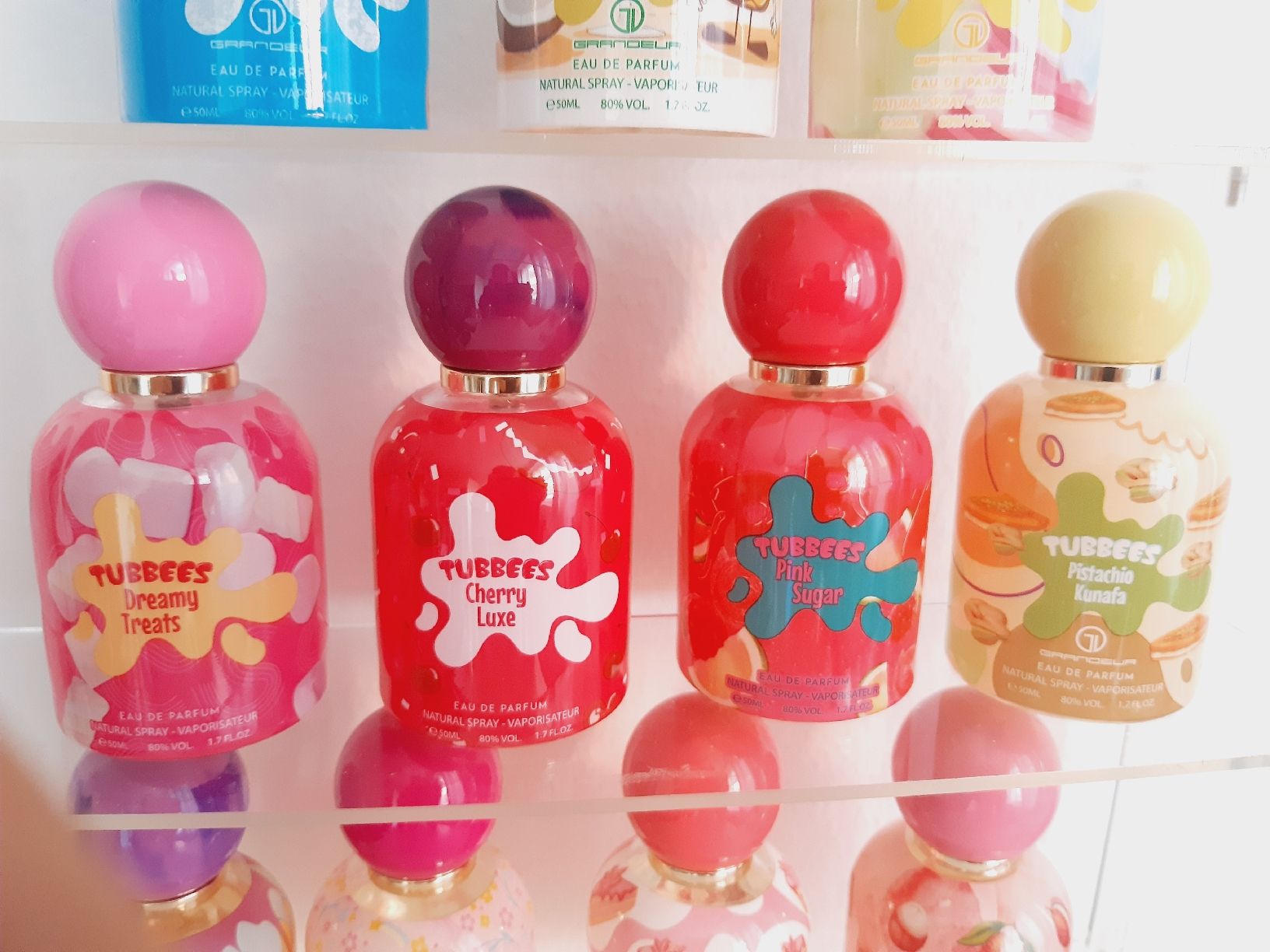 Profumi & Eau de Toilette: Tubbees 11er Set – Nuovo (secondo la descrizione) da Winterthur venduto da Je. 2