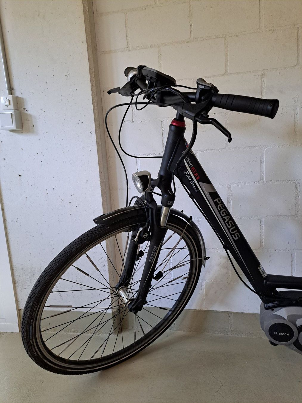 Velos: Pegasus Premio E8 F Damenfahrrad E-Bike 28 Zoll – Gebraucht aus Hauptwil von maexchen71 2