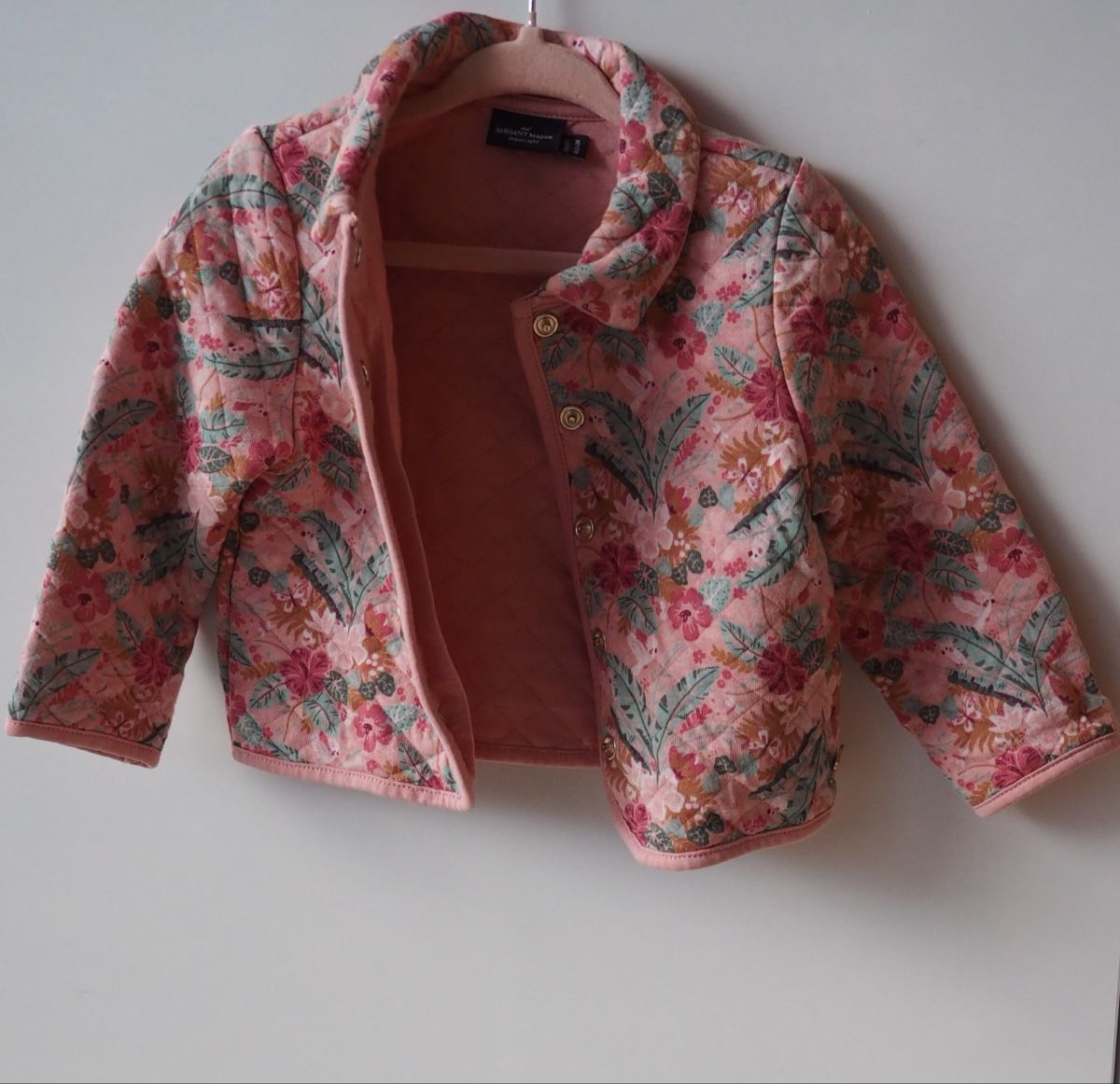 Giacche & Cappotti: Wunderschöne, gesteppte Übergangsjacke  Gr.80 – Usato da Zug venduto da Silvae 2