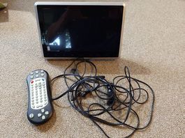 DVD Player fürs Auto 