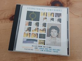 Tony Banks (Genesis) : Soundtracks