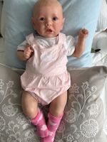 Vinyl Reborn Baby 54cm