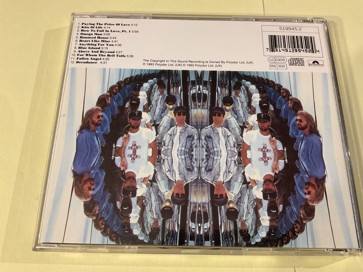 CD: Bee Gees - Size Isn't Everything - CD - Top Zustand! – Usato da Steinach venduto da Quarkie 2
