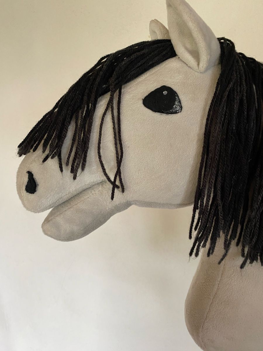 Spielzeuge: Hobby Horse Steckenpferd – Gebraucht aus Erlinsbach von Stuntgirl 2