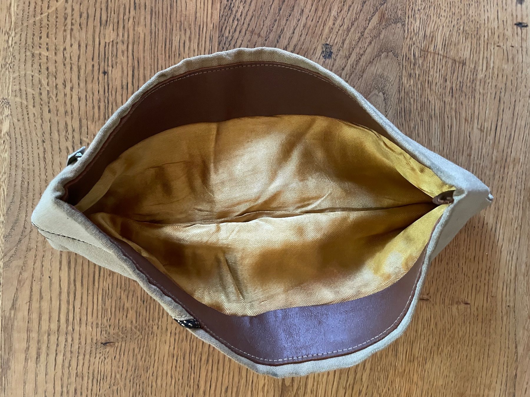 US Army Uniformen: Garrison cap d’officier original us ww2 – Gebraucht aus Oberbütschel von Woodie2005 2
