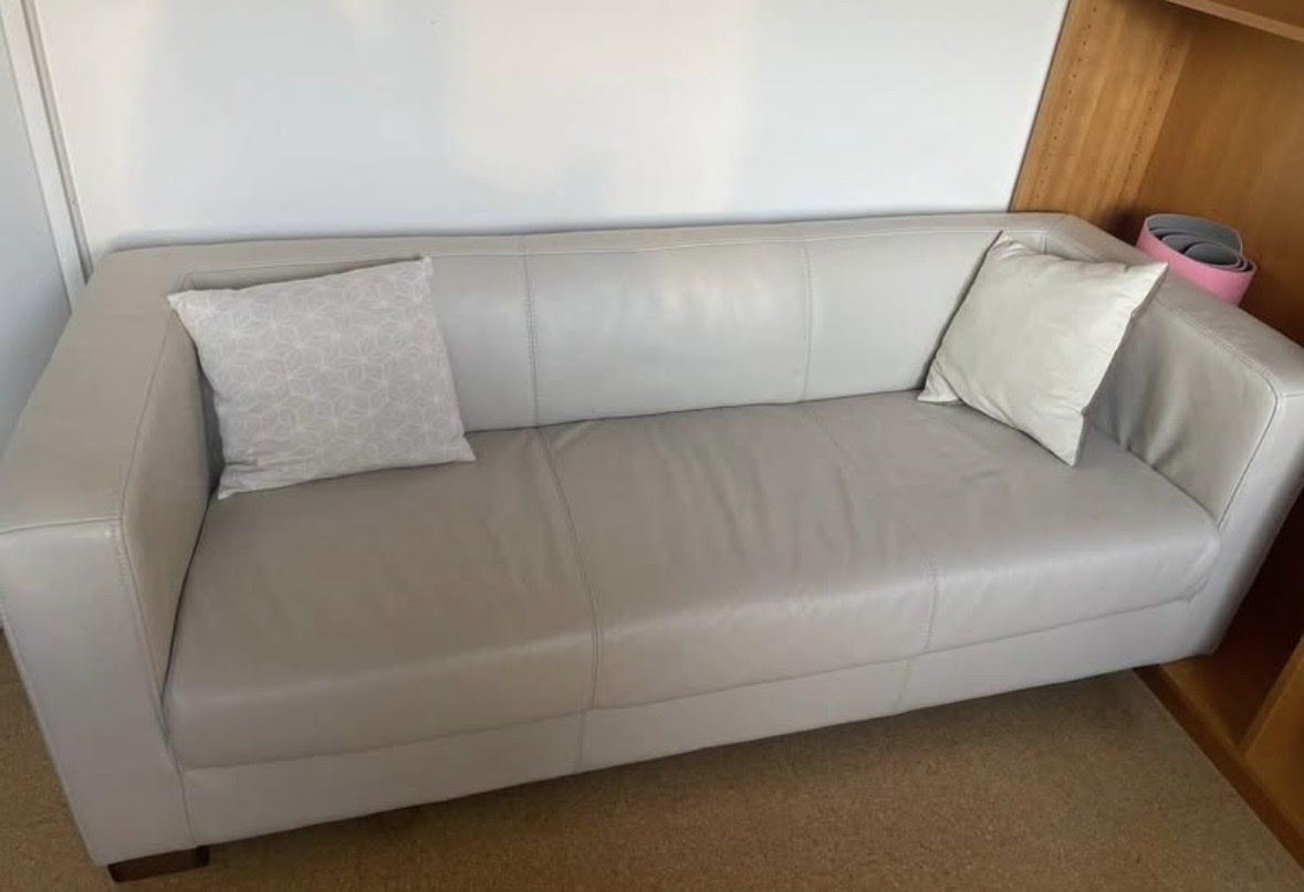 Sofas: Ledersofa – Gebraucht aus Maisprach von Sunshine19813 2