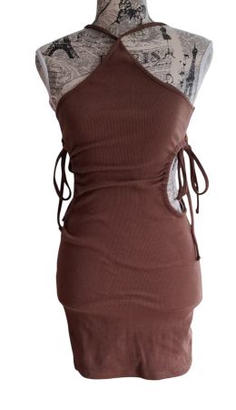 30018CV – Robe Savage Honey – S/36 – Neuve avec étiquette